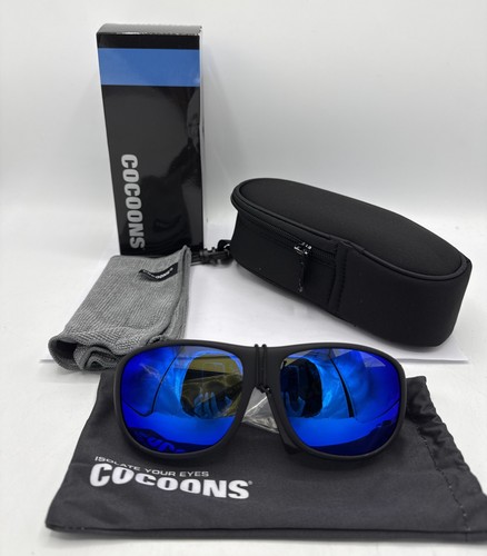 Cocoons c302m pilot - c302m, black